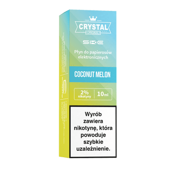 B26 CRYSTAL Liquid Coconut Melon