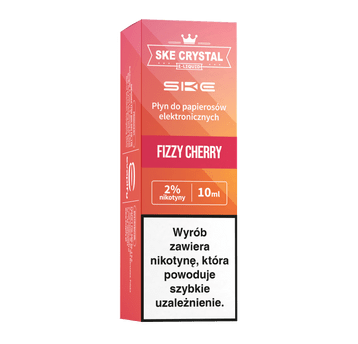 B26 CRYSTAL Liquid Fizzy Cherry
