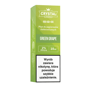 B26 CRYSTAL Liquid Green Grape