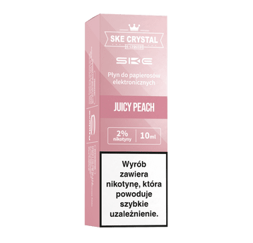 B26 CRYSTAL Liquid Juicy Peach