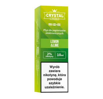 B26 CRYSTAL Liquid Lemon&Lime