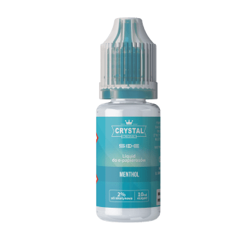 B26 CRYSTAL Liquid Menthol