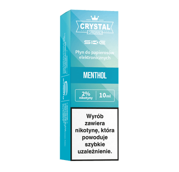 B26 CRYSTAL Liquid Menthol