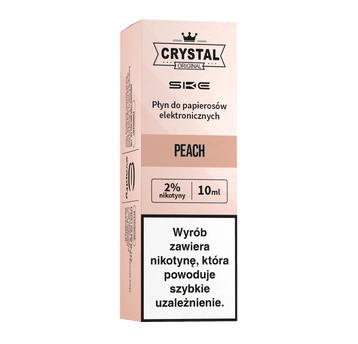 B26 CRYSTAL Liquid Peach