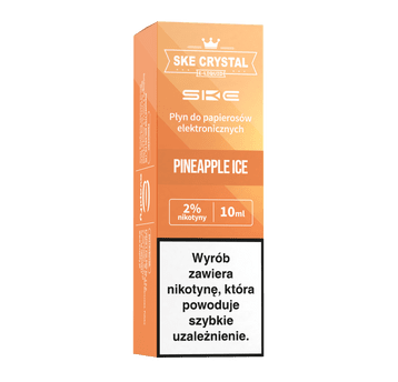 B26 CRYSTAL Liquid Pineapple Ice