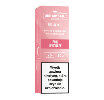 B26 CRYSTAL Liquid Pink Lemonade