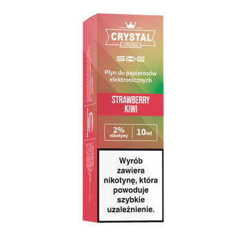 B26 CRYSTAL Liquid Strawberry Kiwi