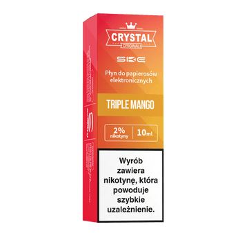 B26 CRYSTAL Liquid Triple Mango