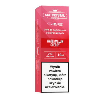 B26 CRYSTAL Liquid Watermelon Cherry
