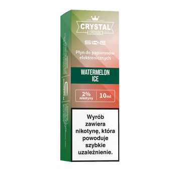 B26 CRYSTAL Liquid Watermelon Ice