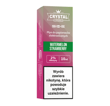 B26 CRYSTAL Liquid Watermelon Strawberry