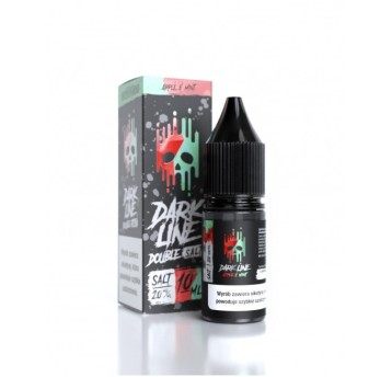 B26 DARK LINE Double Salt 10ml - Apple Mint 20mg