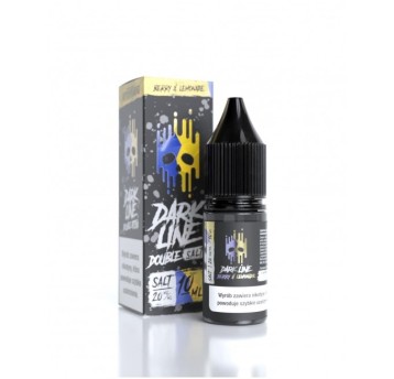 B26 DARK LINE Double Salt 10ml - Berry Lemon.20mg
