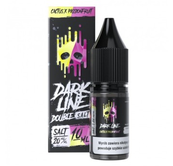 B26 DARK LINE Double Salt 10ml - Cactus Pass. 20mg