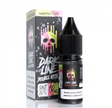 B26 DARK LINE Double Salt 10ml - Drag. Lim.20mg