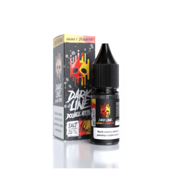 B26 DARK LINE Double Salt 10ml - Straw. Ban.20mg