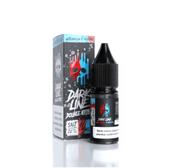 B26 DARK LINE Double Salt 10ml - Wat. Ment.20mg