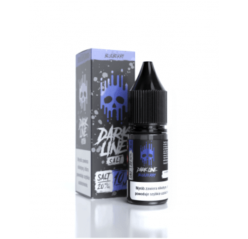 B26 DARK LINE Salt 10ml - Blackcurrant 20mg