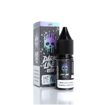 B26 DARK LINE Salt 10ml - Grape 20mg