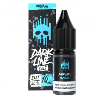 B26 DARK LINE Salt 10ml - Hajsberg 20mg