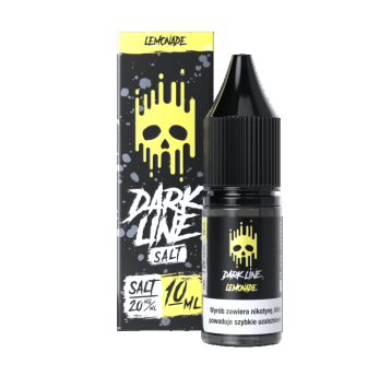 B26 DARK LINE Salt 10ml - Lemonade 20mg
