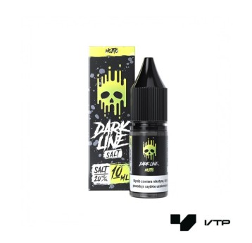 B26 DARK LINE Salt 10ml - Mojito 20mg