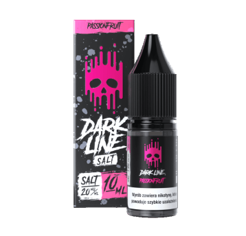 B26 DARK LINE Salt 10ml - Passionfruit 20mg
