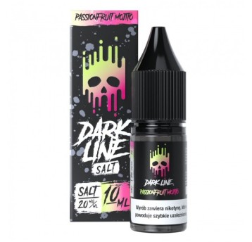 B26 DARK LINE Salt 10ml - Passionfruit Mojito 20mg