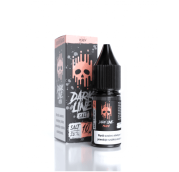 B26 DARK LINE Salt 10ml - Peach 20mg