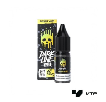 B26 DARK LINE Salt 10ml - Pineapple Mojito 20mg