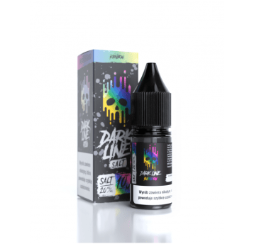 B26 DARK LINE Salt 10ml - Rainbow 20mg