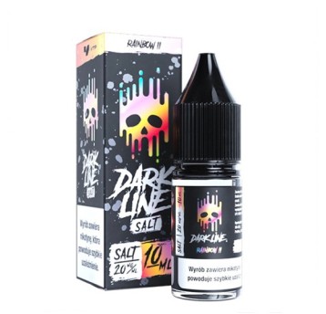 B26 DARK LINE Salt 10ml - Rainbow II 20mg