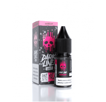 B26 DARK LINE Salt 10ml - Raspberry 20mg