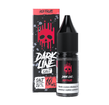 B26 DARK LINE Salt 10ml - Red Fruits 20mg