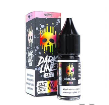 B26 DARK LINE Salt 10ml - Skittles 20mg