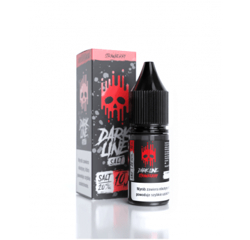 B26 DARK LINE Salt 10ml - Strawberry 20mg