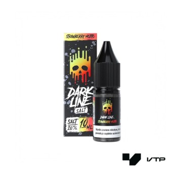 B26 DARK LINE Salt 10ml - Strawberry Mojito 20mg