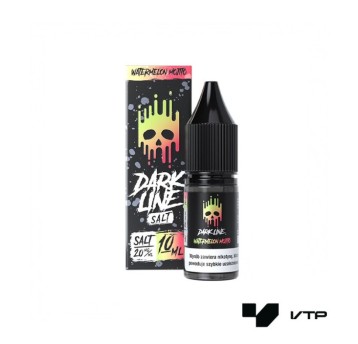 B26 DARK LINE Salt 10ml - Watermelon Mojito 20mg