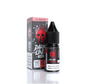 B26 DARK LINE Salt 10ml - Wild Strawberry 20mg