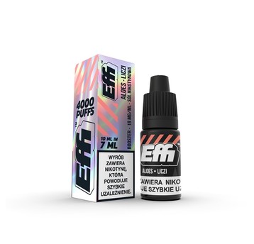 B26 Effi Salts Aloes Liczi 18mg/ml 7ml