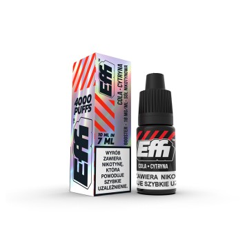 B26 Effi Salts Cola Cytryna 18mg/ml 7ml
