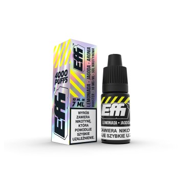 B26 Effi Salts Lemonia Jagoda Aronia 18mg/ml 7ml