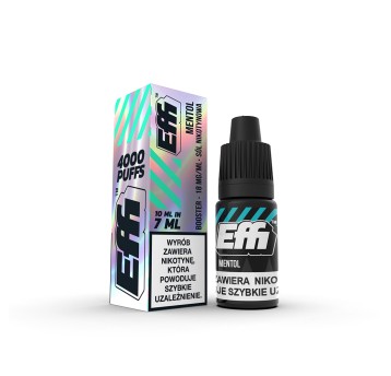 B26 Effi Salts Mentol 18mg/ml 7ml