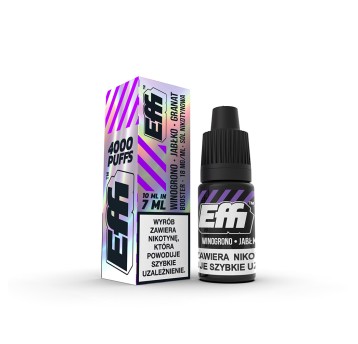 B26 Effi Salts Winogrono Jabłko Gran 18mg/ml 7ml