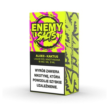 B26 Enemy Salts Aloes Kaktus 18mg 9ml