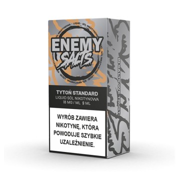 B26 Enemy Salts Tytoń Standard 18mg 9ml