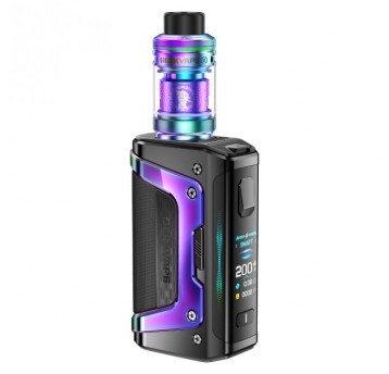 B26 Geekvape Aegis Legend 5 Kit - Aurora Rainbow