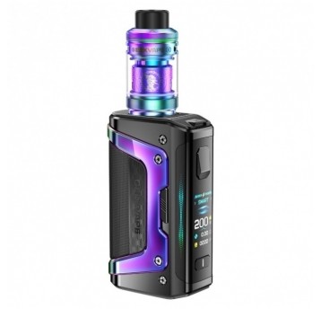 B26 Geekvape Aegis Legend 5 Kit - Aurora Rainbow