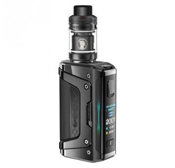 B26 Geekvape Aegis Legend 5 Kit - Carbon Black