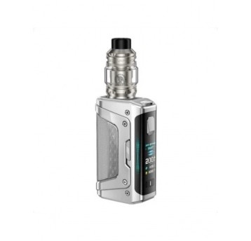 B26 Geekvape Aegis Legend 5 Kit - Frost Silver